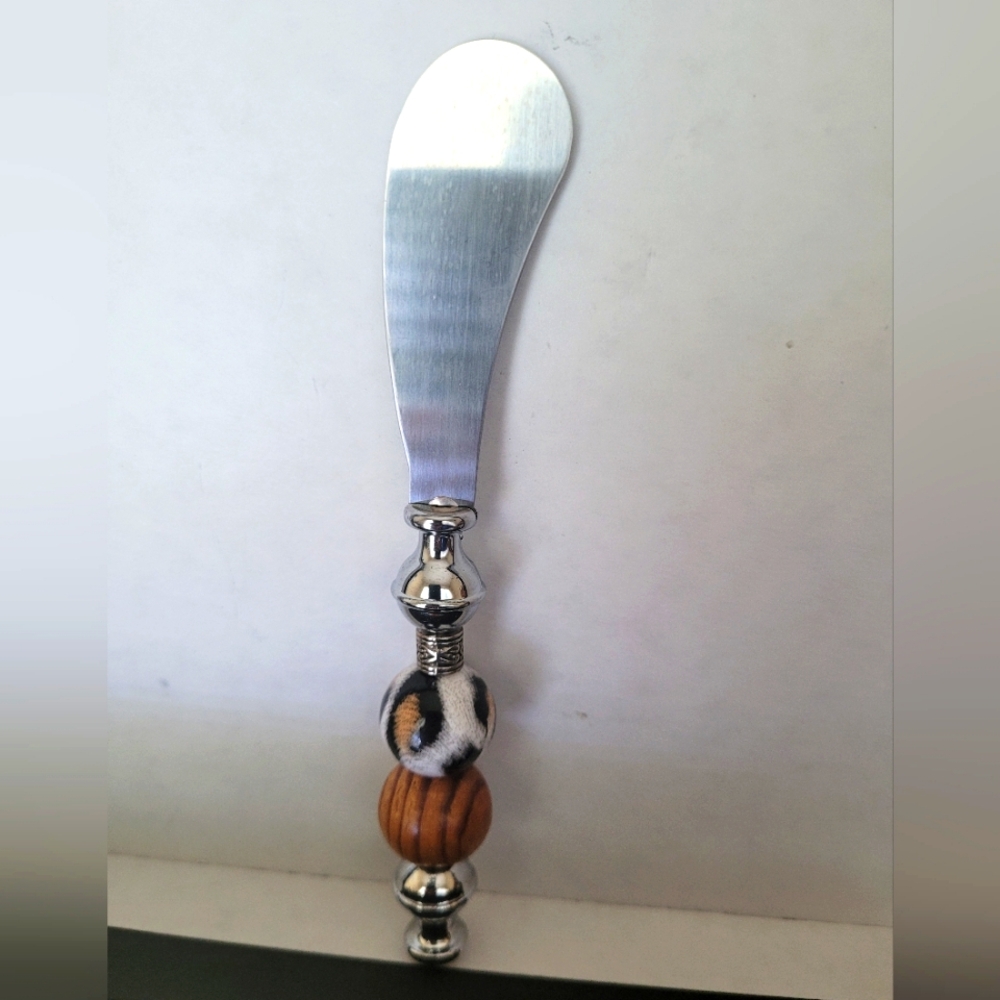 Decorative Charcuterie Spreader